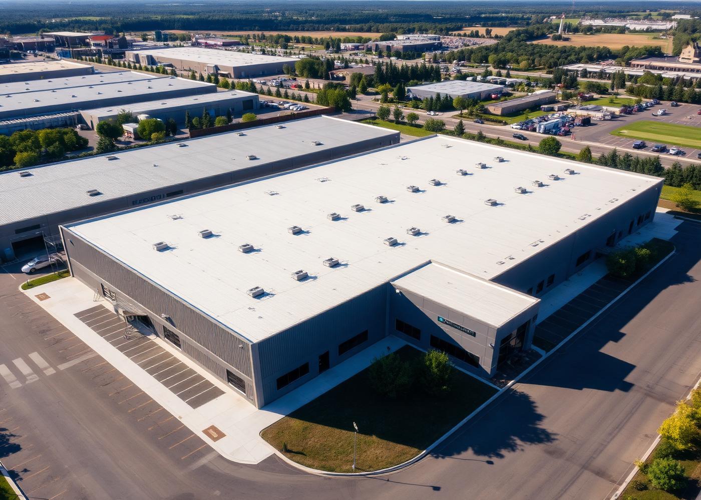 Commercial Roofing