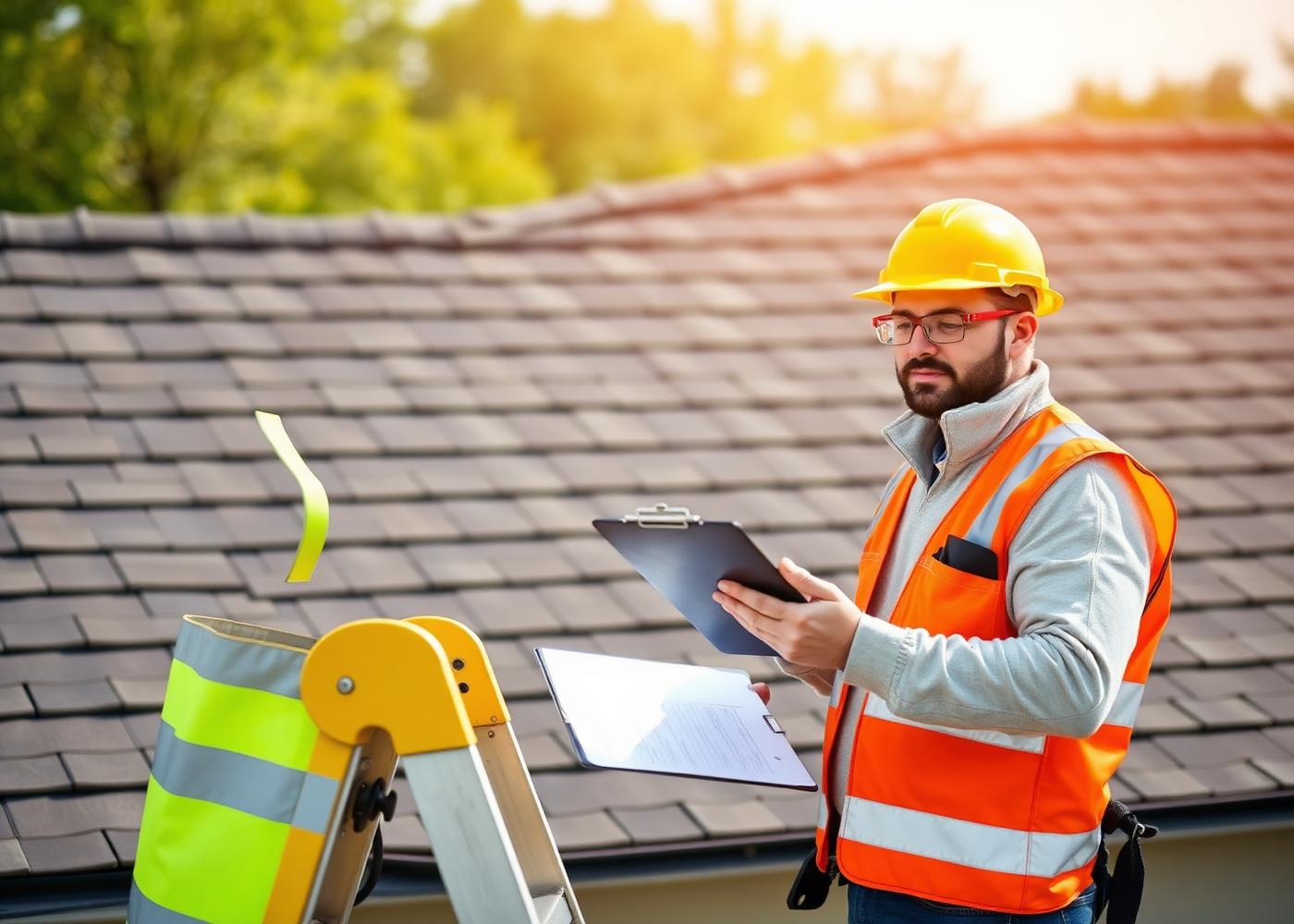 Roof Inspection