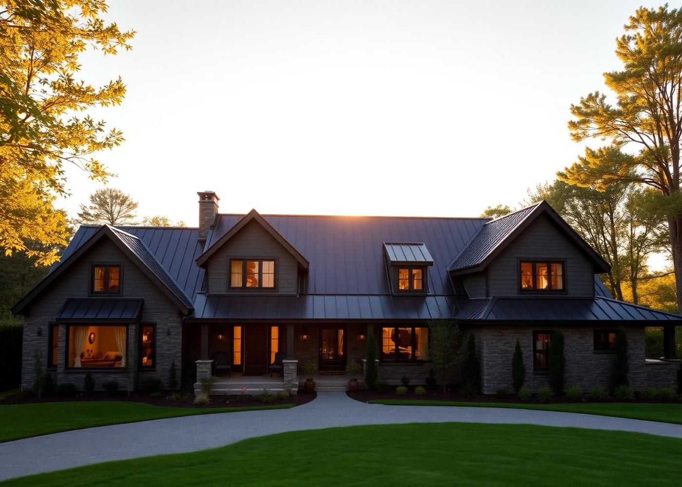 Metal Roofing